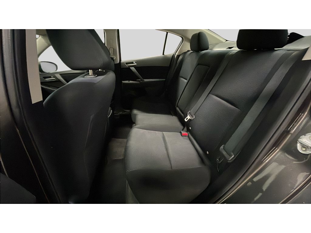 Used 2010 MAZDA MAZDA3 i Touring FWD image 15