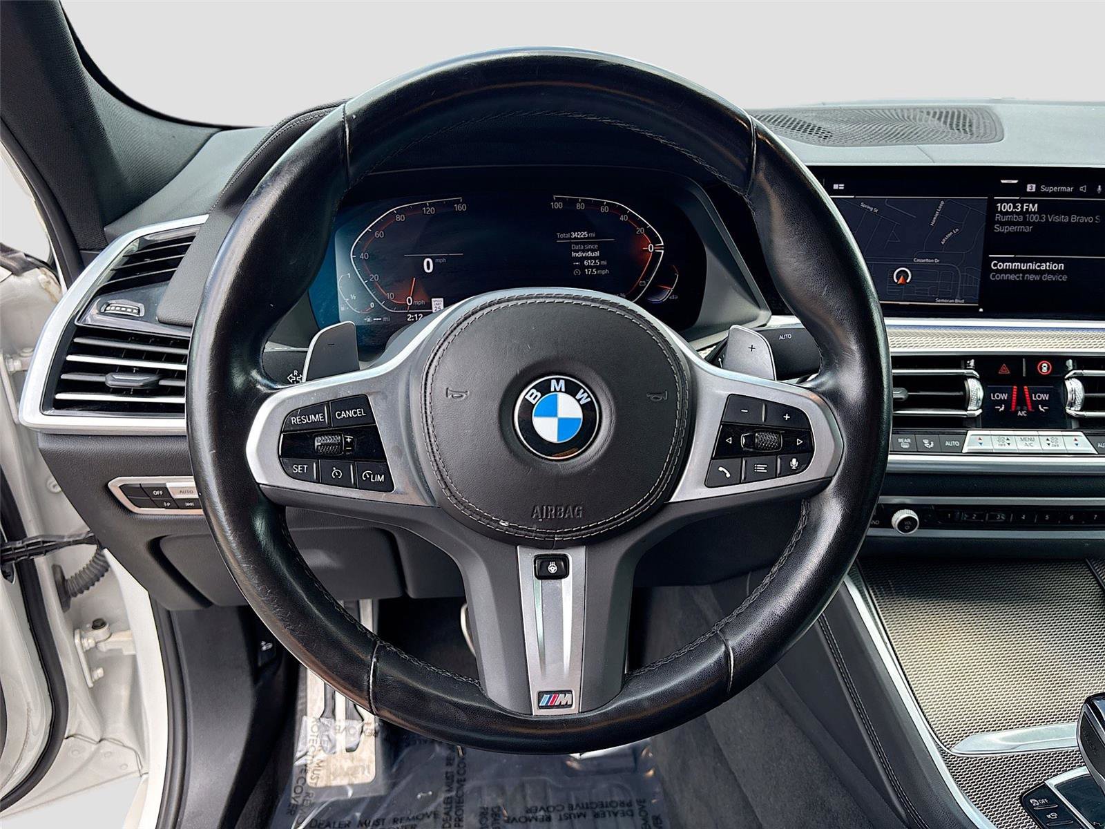 Used 2023 BMW X6 xDrive40i image 12