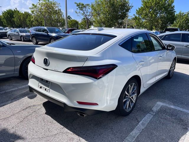 Used 2025 Acura Integra FWD image 6