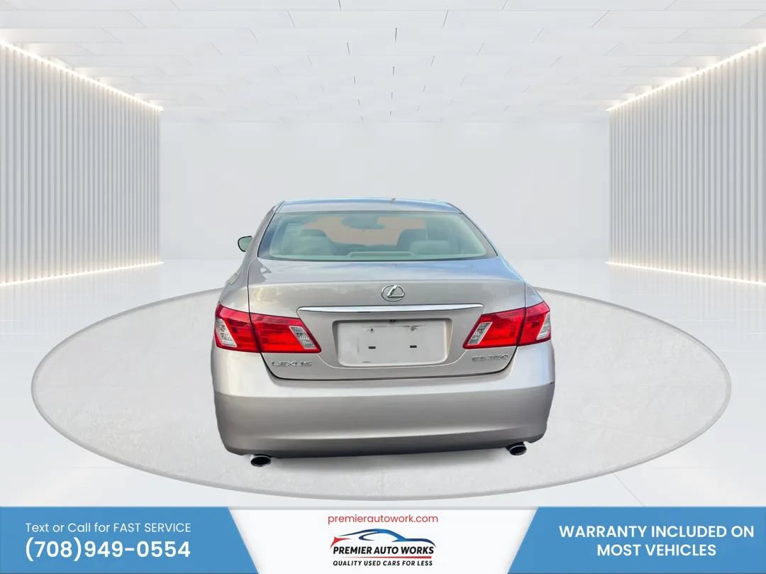 Used 2007 Lexus ES 350 FWD image 5