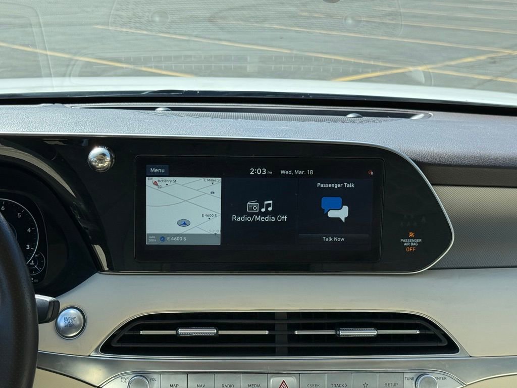 Used 2021 Hyundai Palisade Calligraphy w/ Cargo Package image 13