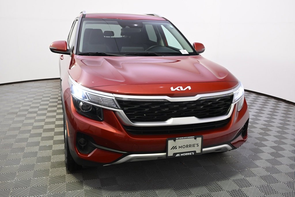 Used 2023 Kia Seltos S image 9