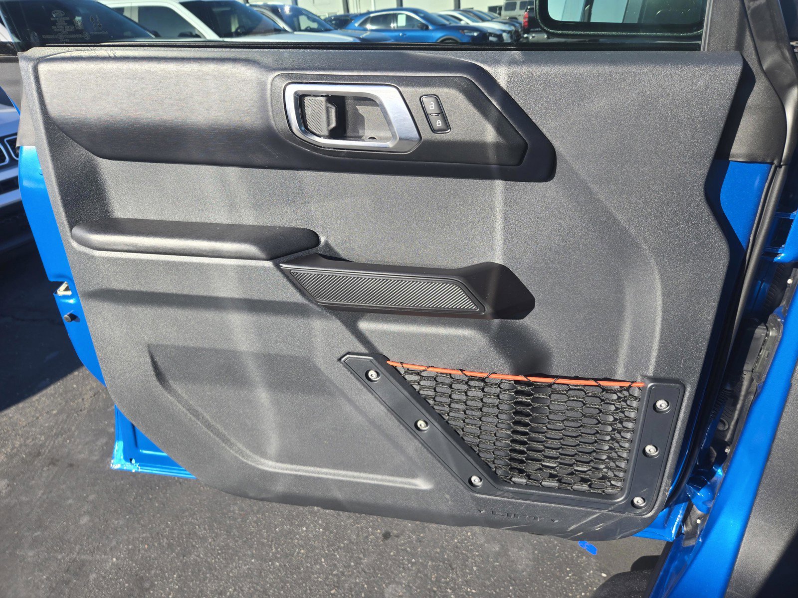 Used 2024 Ford Bronco Raptor image 16