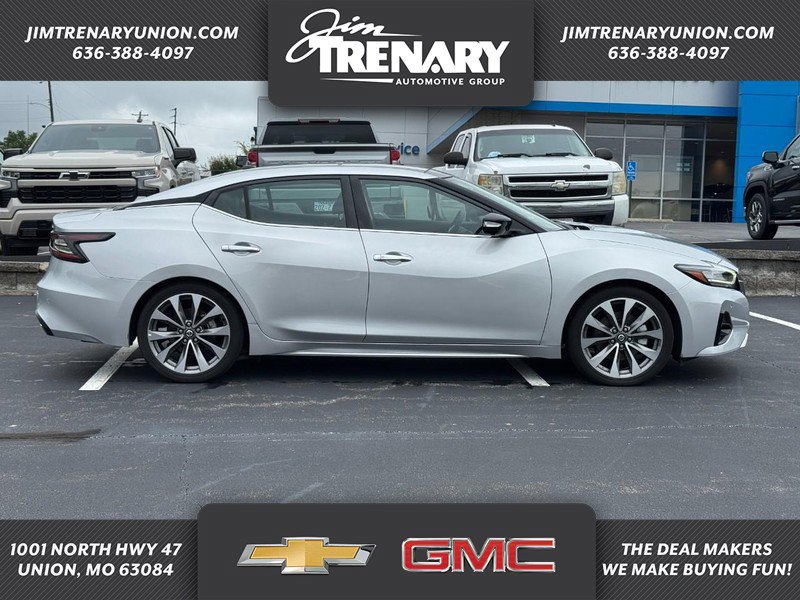 Used 2022 Nissan Maxima Platinum w/ Sport Mat Group