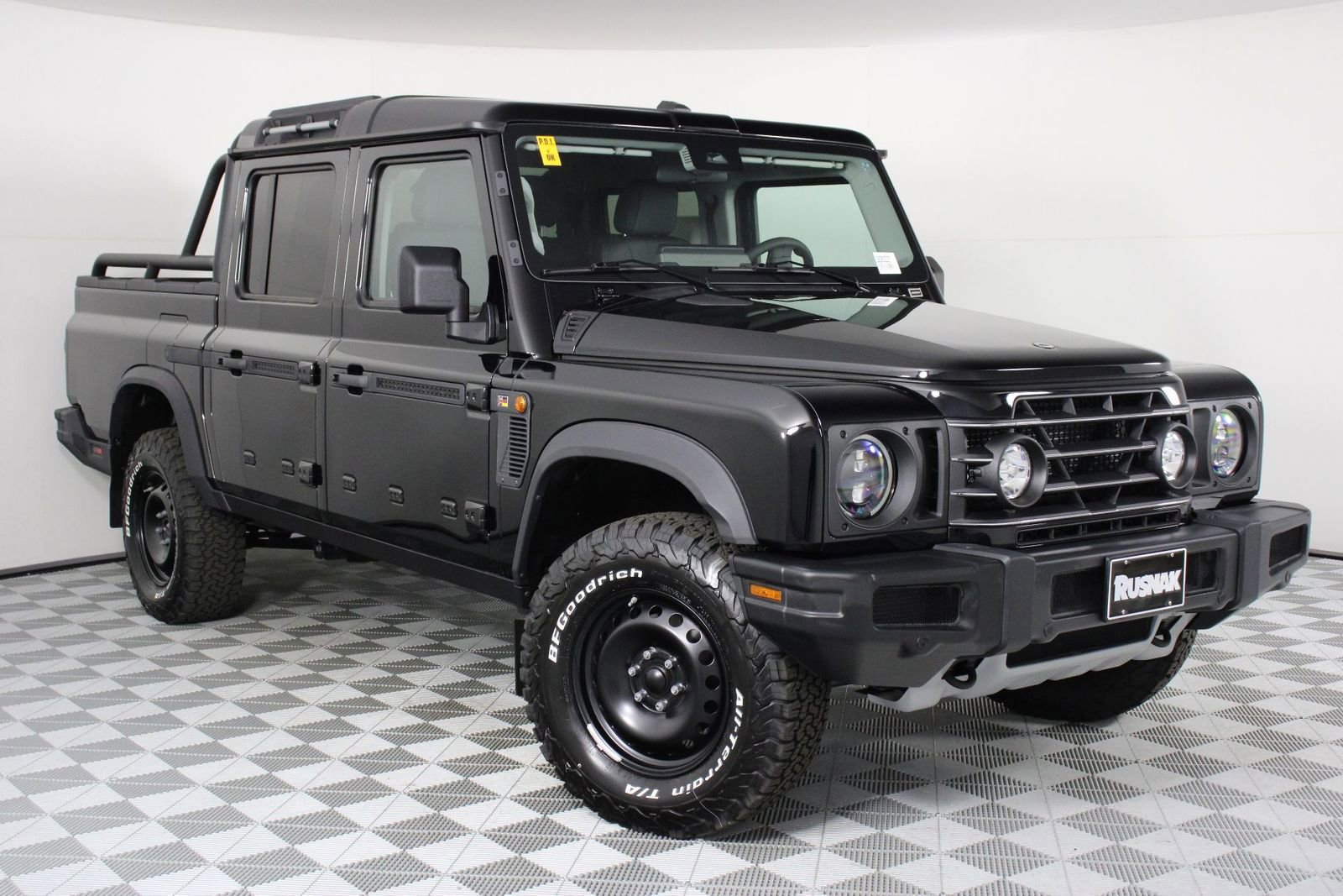 New 2025 INEOS Grenadier image 23