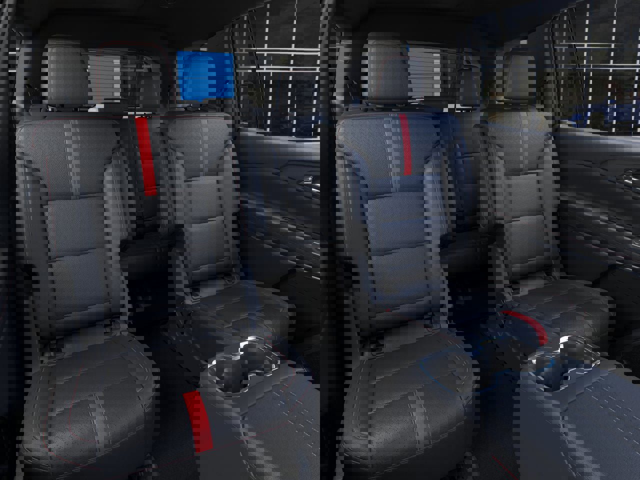 New 2026 Chevrolet Traverse RS image 42