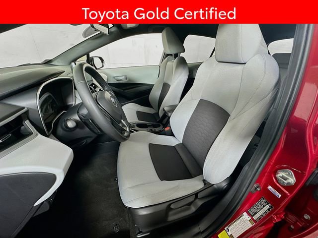 Certified 2024 Toyota Corolla SE image 21