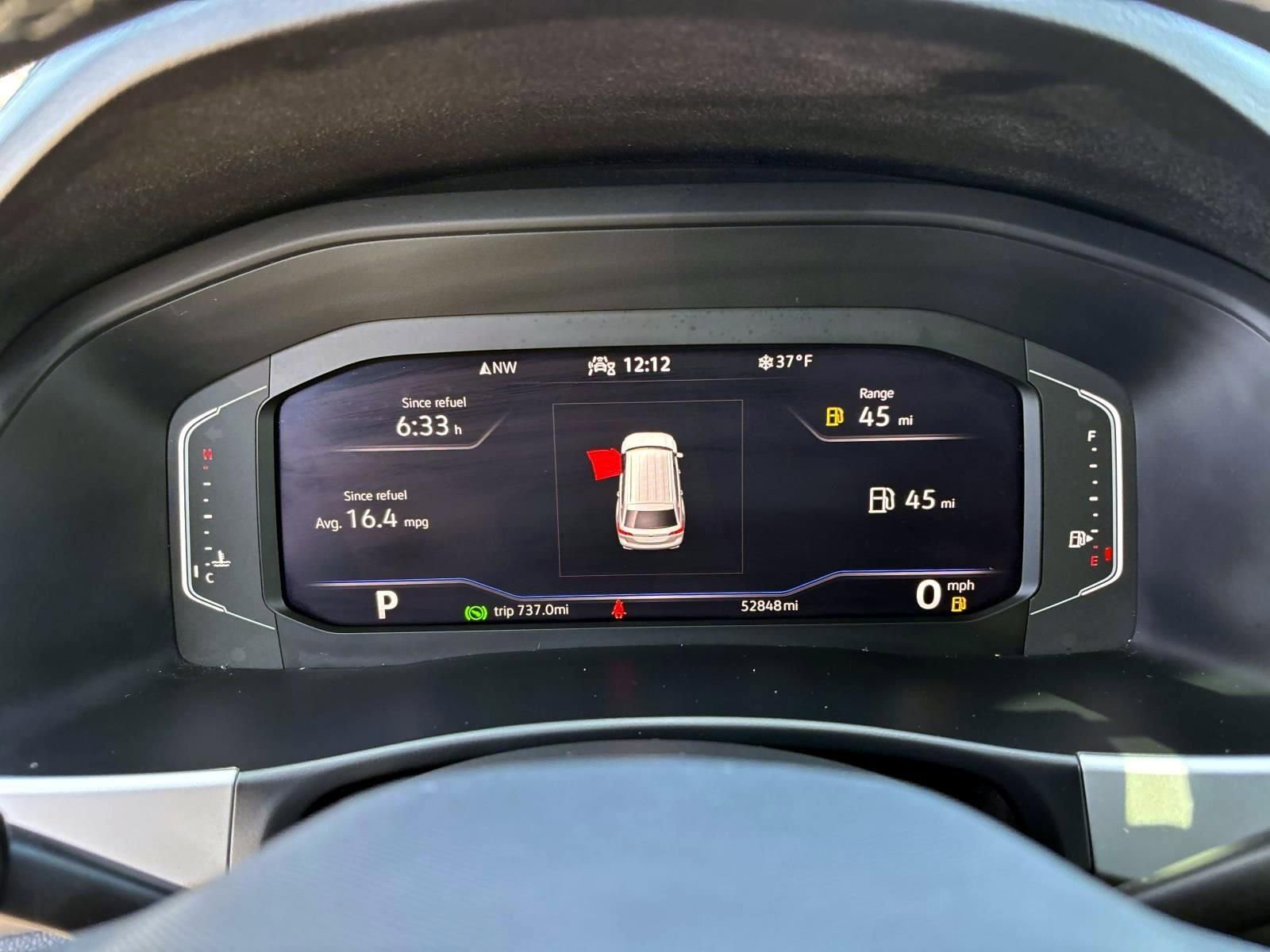 Used 2023 Volkswagen Atlas SE w/ Panoramic Sunroof Package image 15