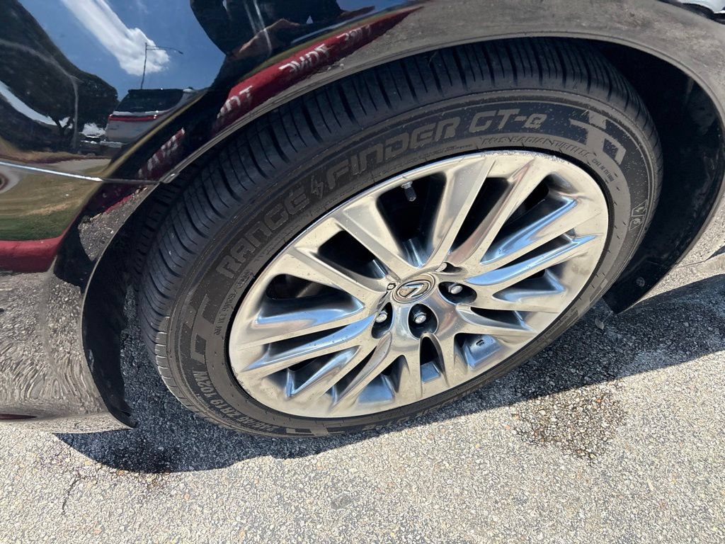 Used 2014 Lexus LS 460 w/ Comfort Package RWD image 9