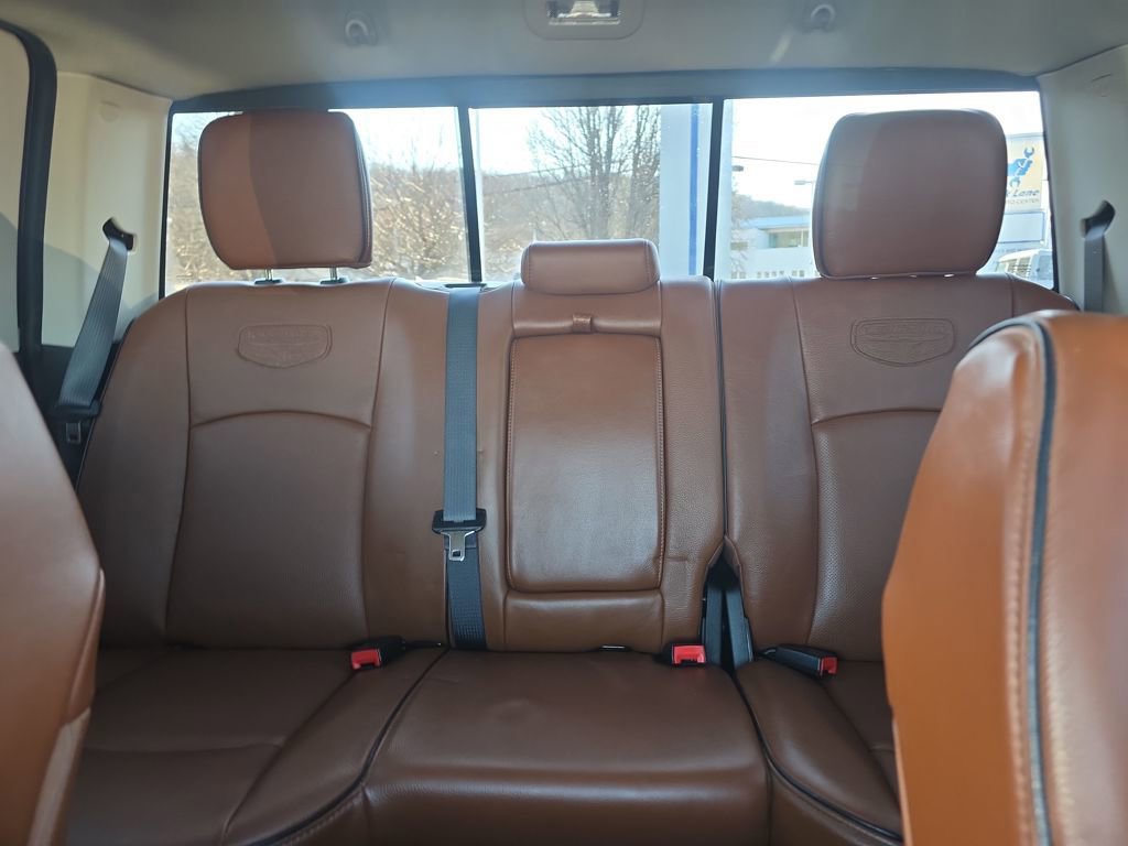 Used 2018 RAM 2500 Longhorn w/ Convenience Group image 40