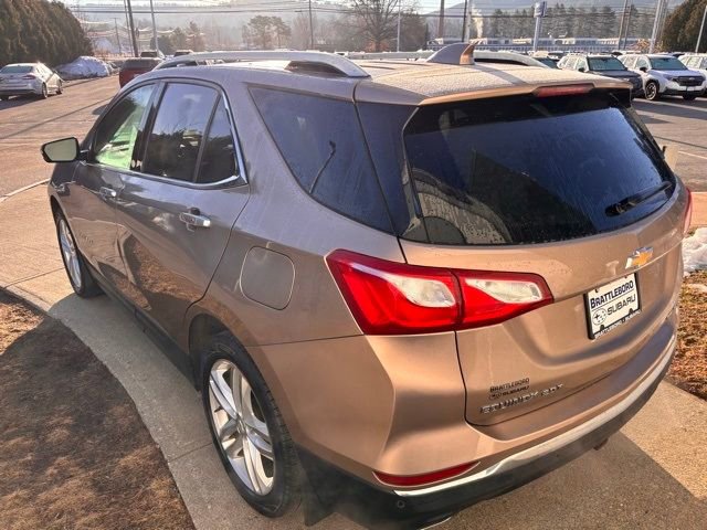 Used 2018 Chevrolet Equinox Premier image 5
