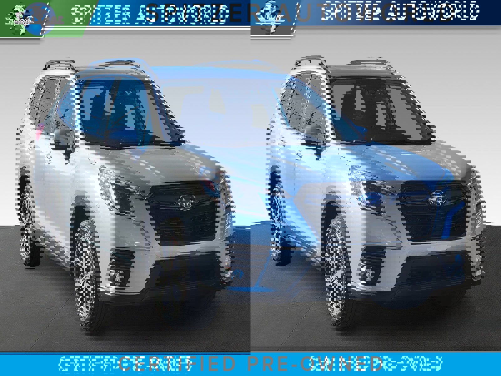 Used 2023 Subaru Forester Limited