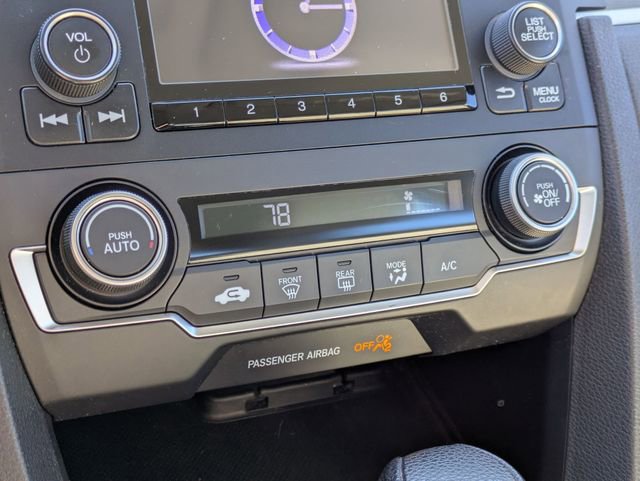 Used 2019 Honda Civic LX image 24