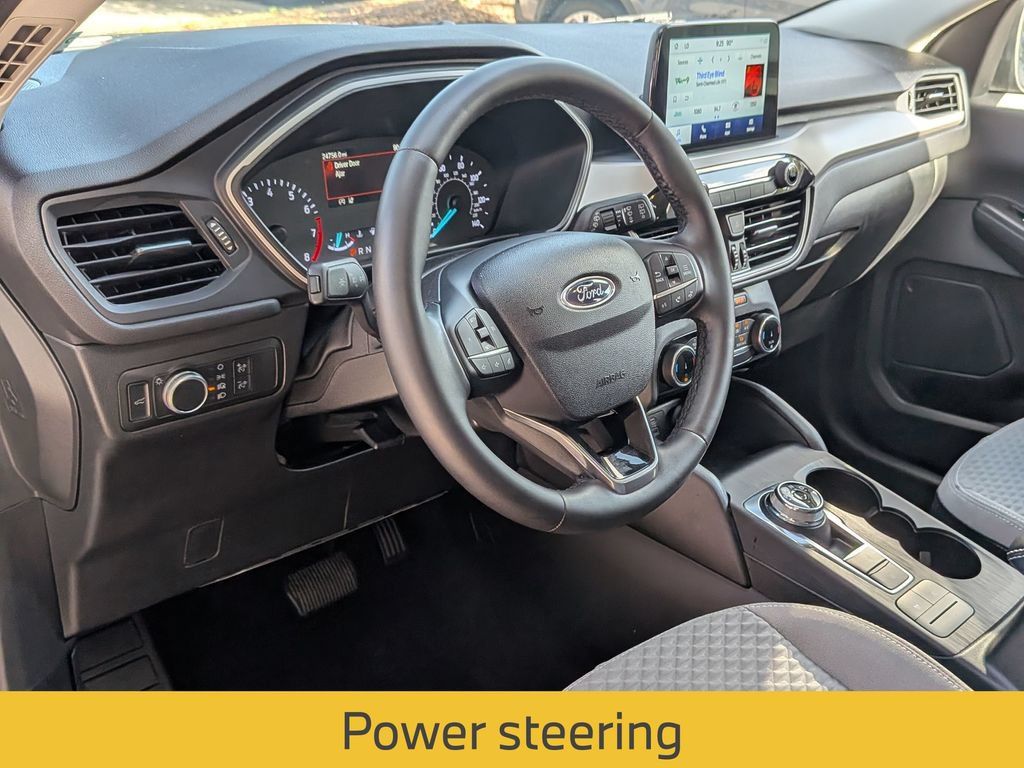 Used 2022 Ford Escape SE w/ SE Sport Appearance Package FWD image 33