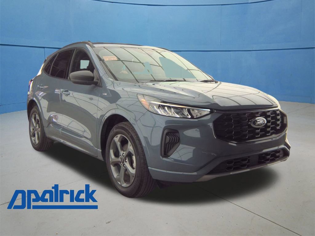Used 2024 Ford Escape ST-Line w/ Tech Pack #1 AWD/4WD image 1