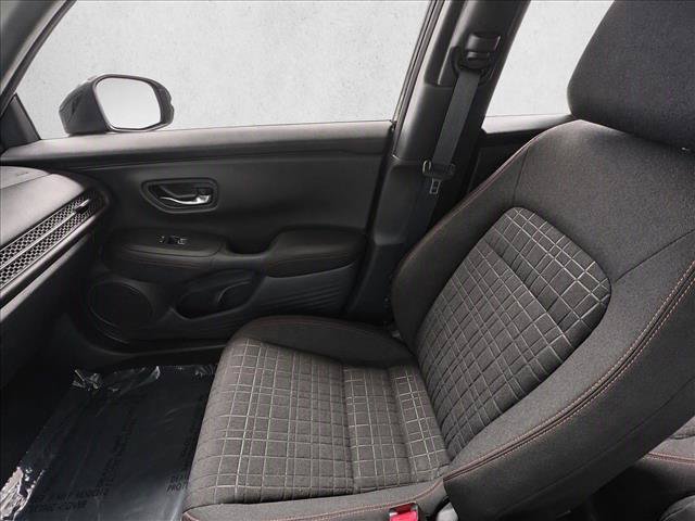 Certified 2024 Honda HR-V Sport image 23