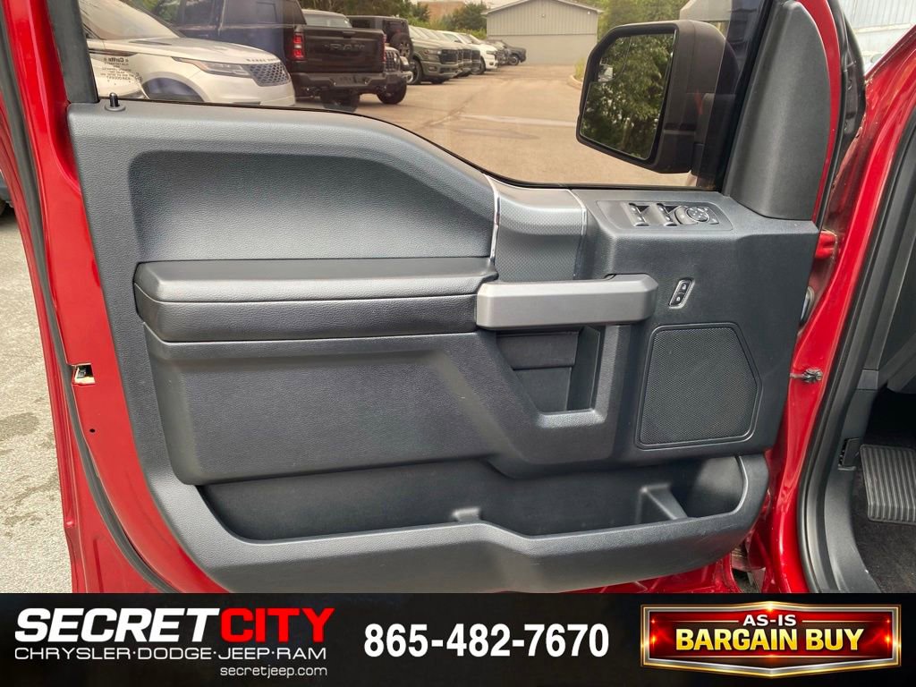 Used 2015 Ford F150 XLT w/ Equipment Group 302A Luxury RWD image 13
