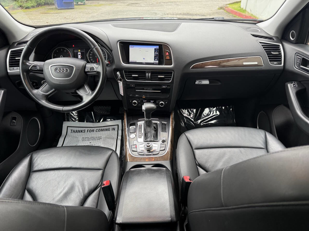 Used 2016 Audi Q5 2.0T Premium Plus w/ Technology Package image 10