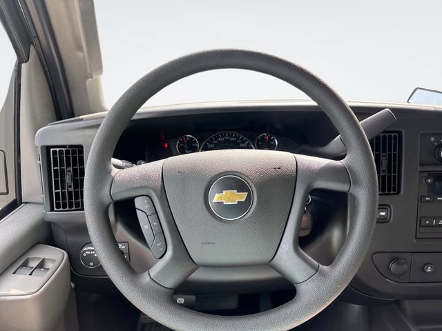 New 2026 Chevrolet Express 4500 w/ Power Convenience Package RWD image 13