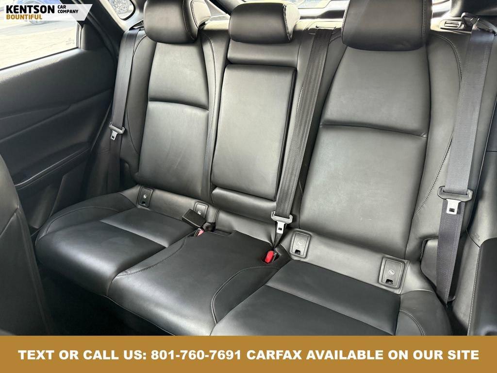 Used 2025 MAZDA CX-30 AWD 2.5 S w/ Select Sport Pkg image 30