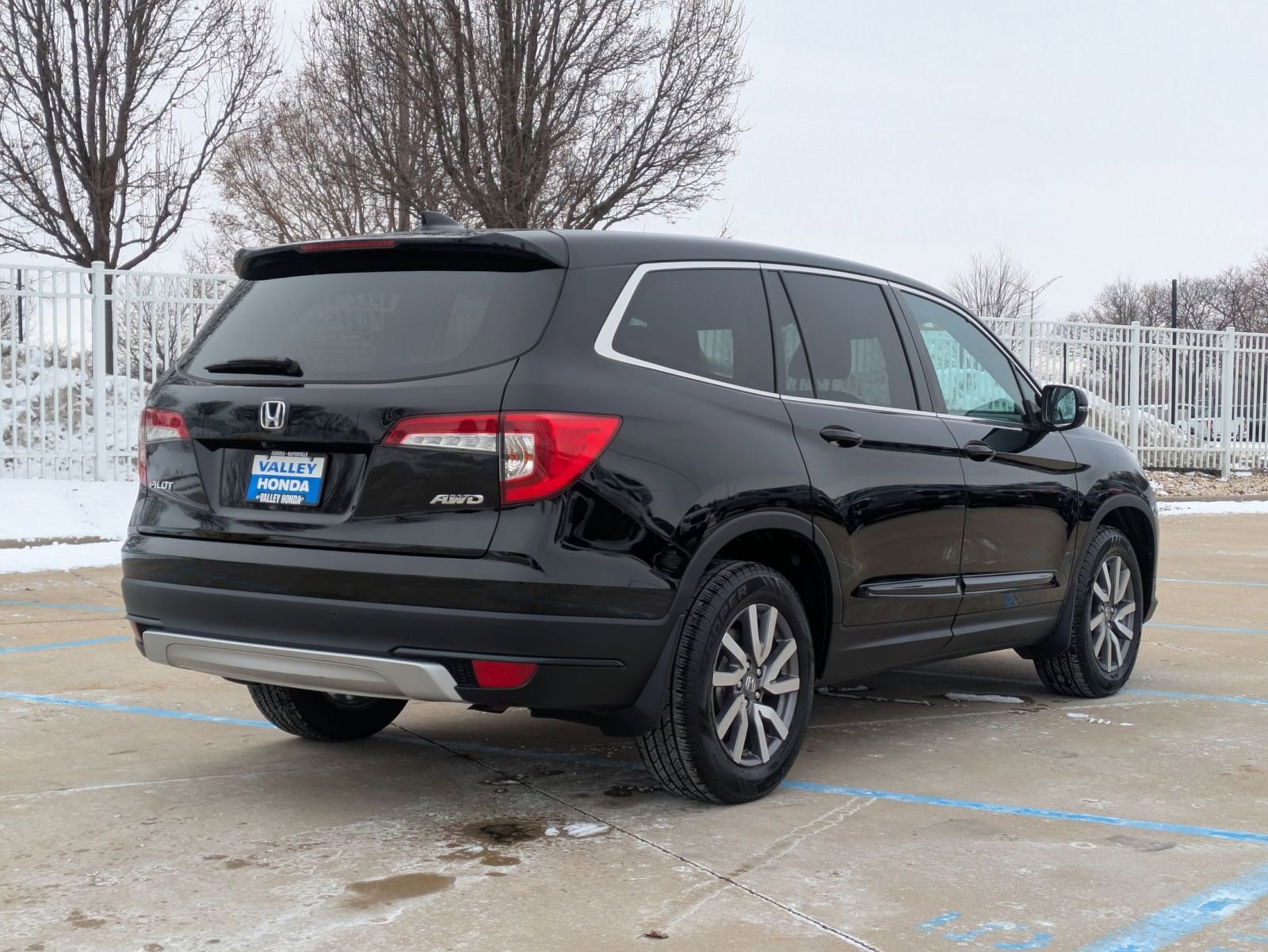 Certified 2020 Honda Pilot EX-L image 6