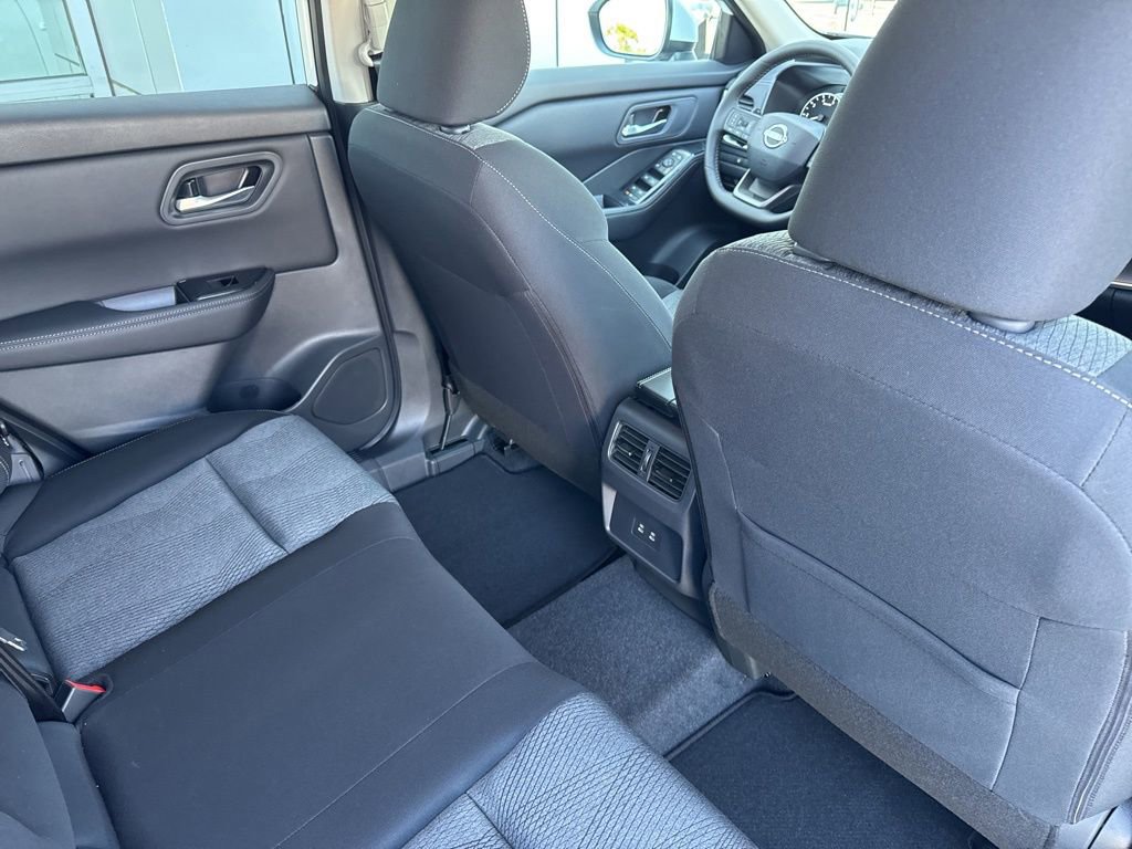 New 2026 Nissan Rogue SV FWD image 21