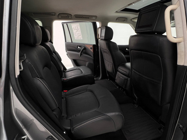 Used 2019 INFINITI QX80 Luxe w/ 22" Wheel Package AWD/4WD image 17