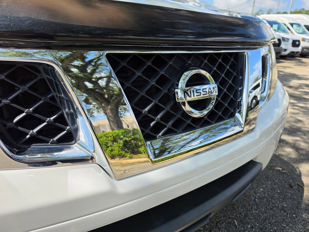 Used 2017 Nissan Frontier SV RWD image 13