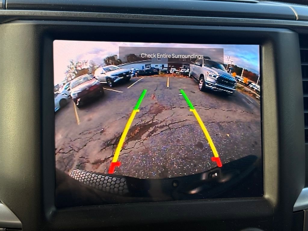 Used 2022 RAM 1500 Classic Warlock w/ Electronics Group image 34