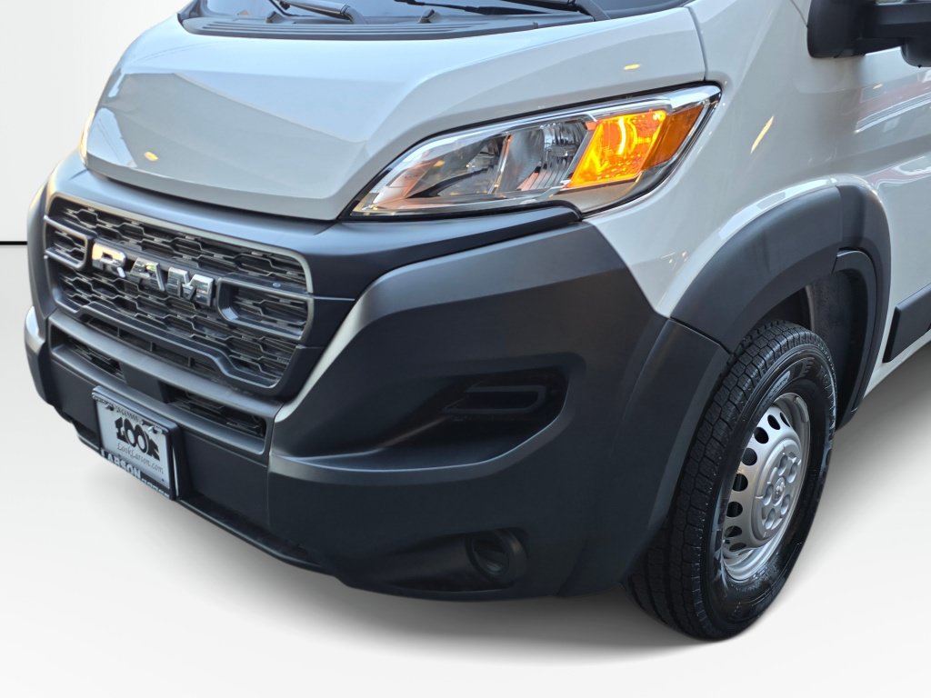 New 2026 RAM ProMaster 3500 FWD image 12