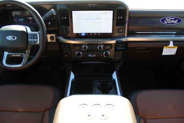New 2026 Ford F350 King Ranch image 12