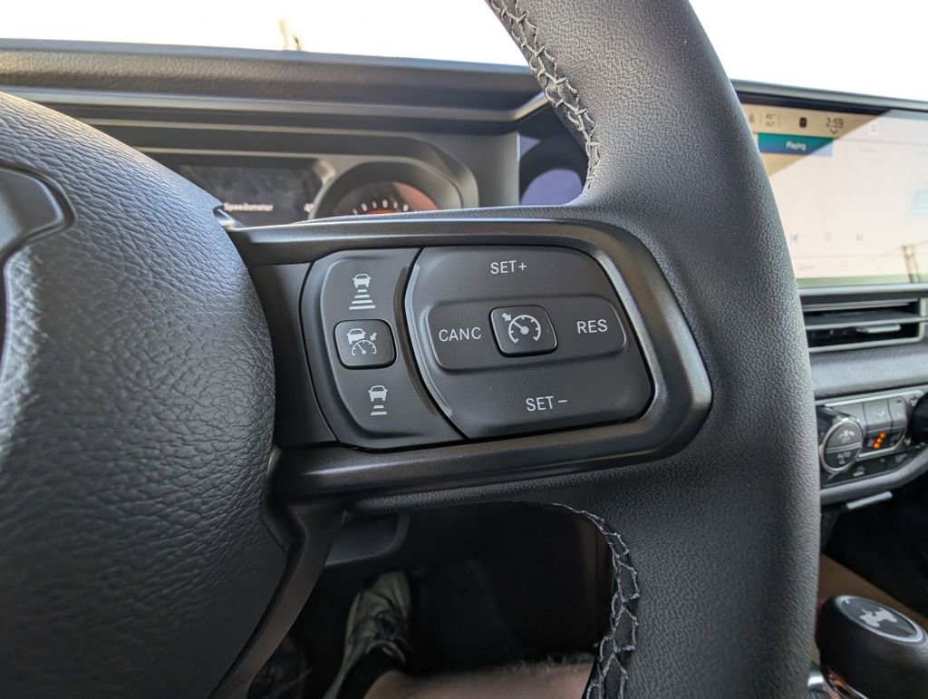 New 2026 Jeep Wrangler Sport S image 21