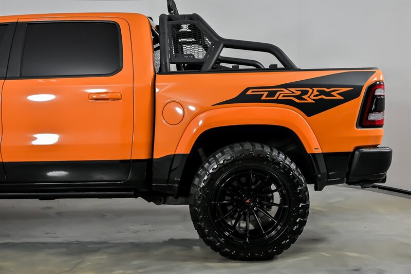 Used 2022 RAM 1500 TRX w/ TRX Level 2 Equipment Group AWD/4WD image 9