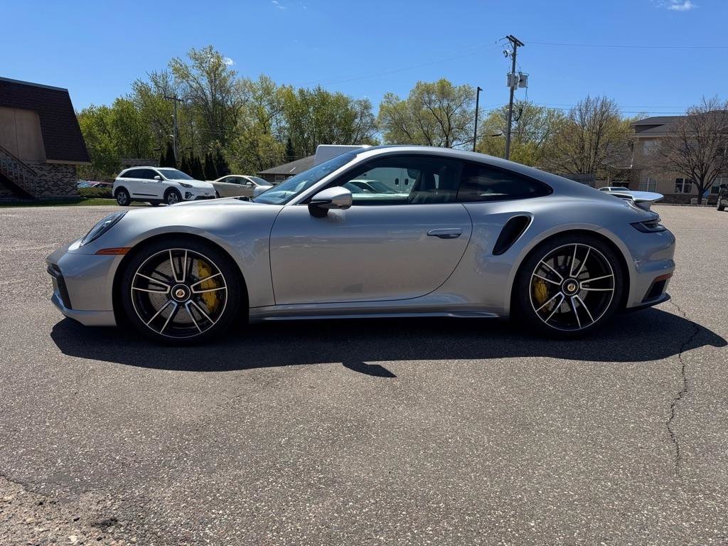 Used 2024 Porsche 911 Turbo S AWD/4WD image 9