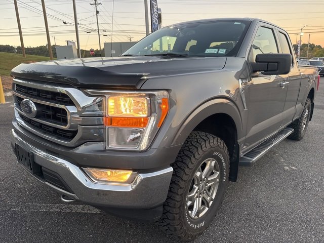Used 2021 Ford F150 XLT w/ Equipment Group 301A Mid