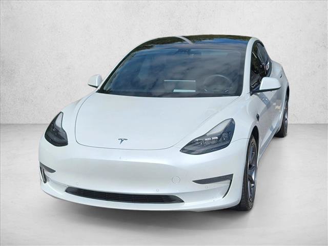 Used 2021 Tesla Model 3 Standard Range Plus RWD image 29
