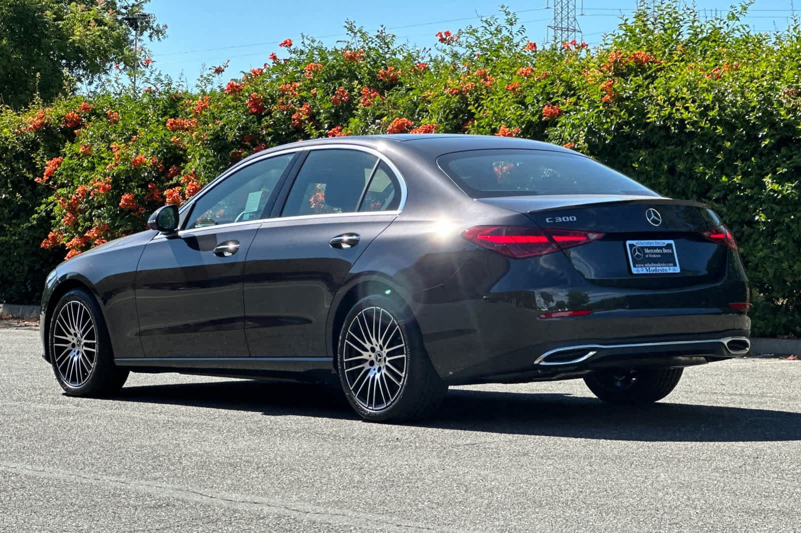 New 2026 Mercedes-Benz C 300 Sedan image 5