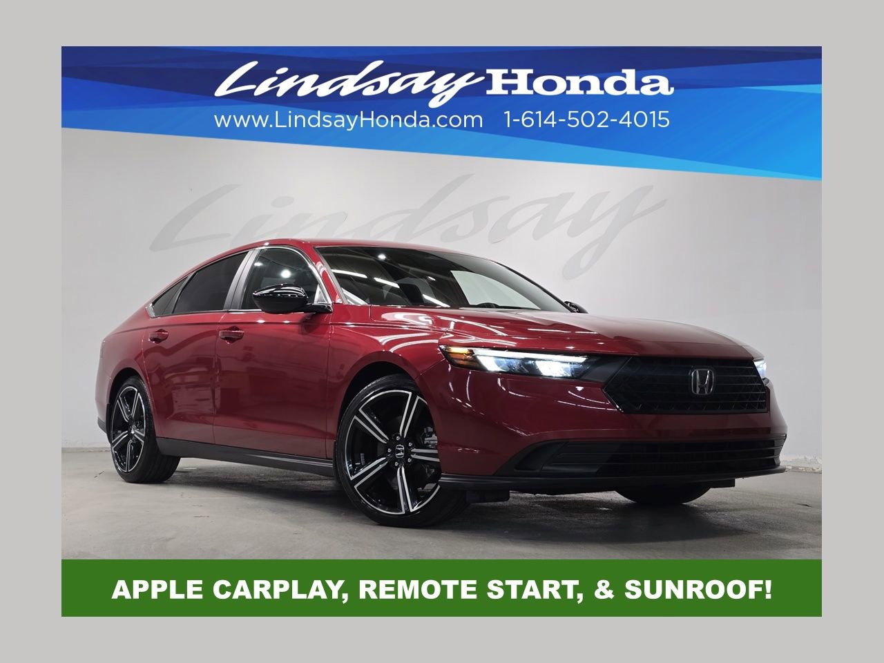 Used 2023 Honda Accord Sport