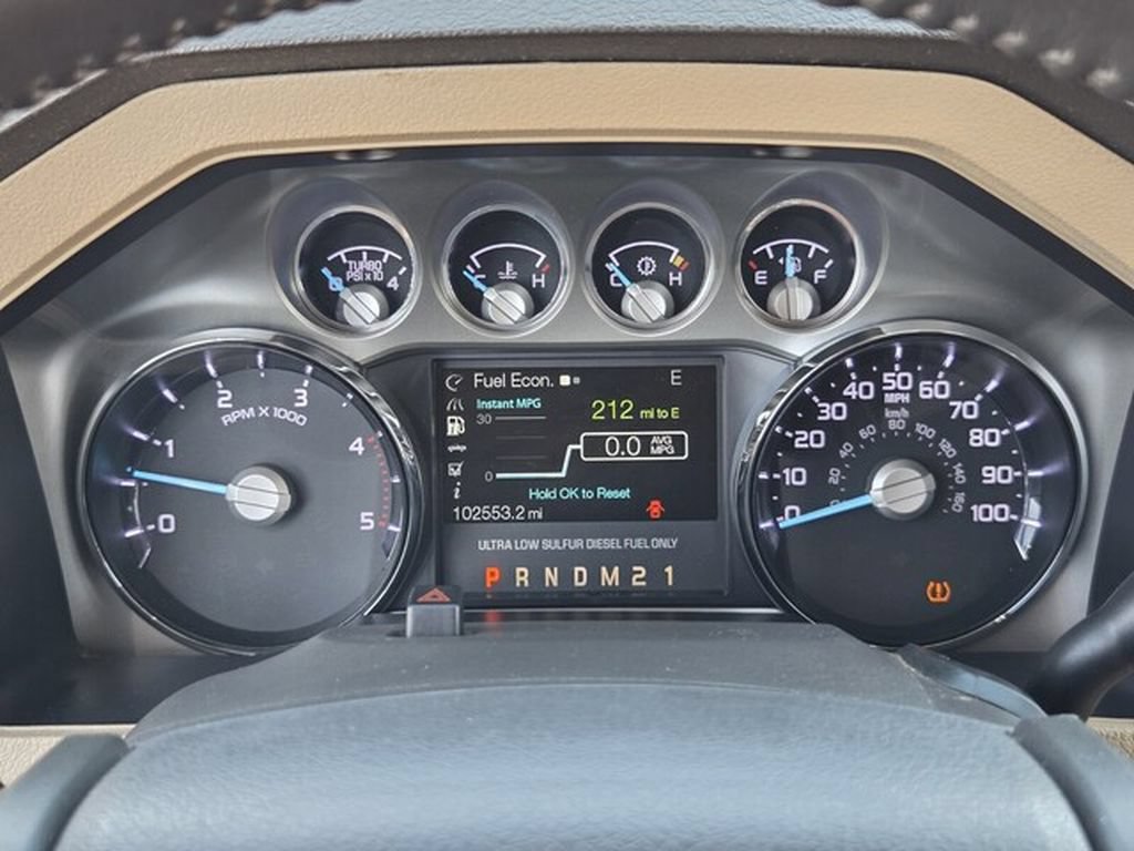 Used 2011 Ford F250 Lariat w/ Lariat Interior Pkg RWD image 23