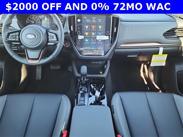 New 2026 Subaru Forester Sport image 19