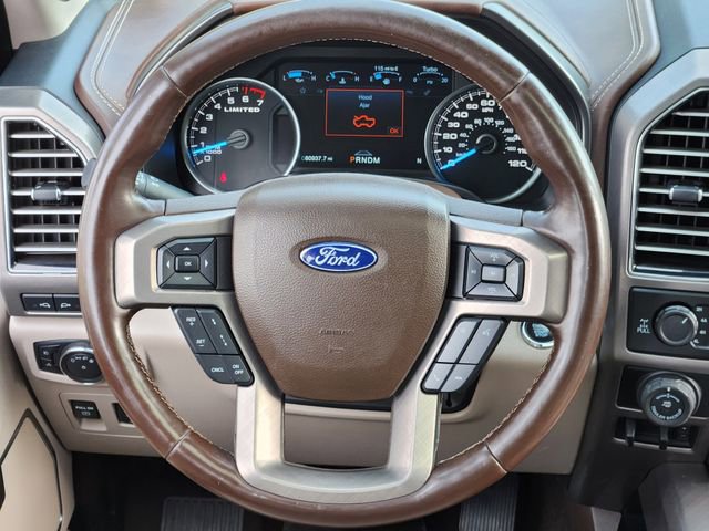 Used 2019 Ford F150 Limited w/ Trailer Tow Package image 27