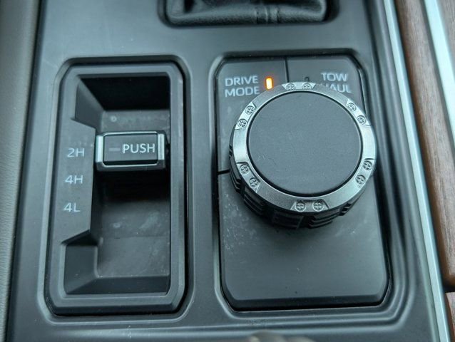 Used 2025 Toyota Tundra 1794 Edition AWD/4WD image 21