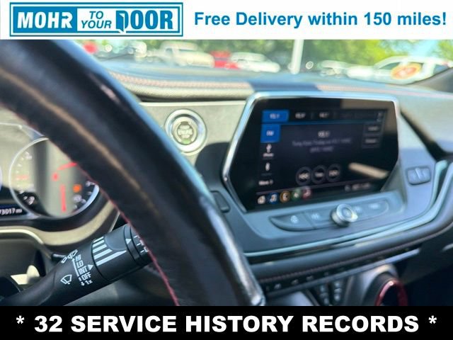 Used 2019 Chevrolet Blazer RS w/ Sun and Wheels Package FWD image 18