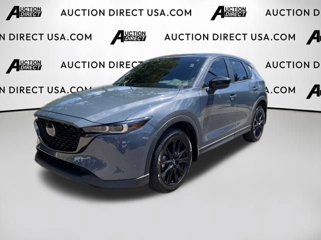 Used 2024 MAZDA CX-5 Carbon Edition