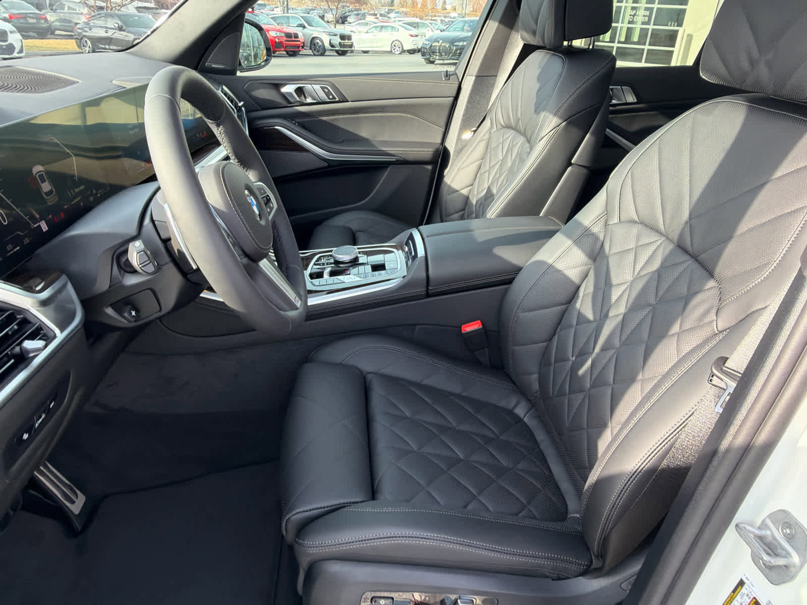 New 2026 BMW X5 xDrive40i w/ M Sport Package image 20