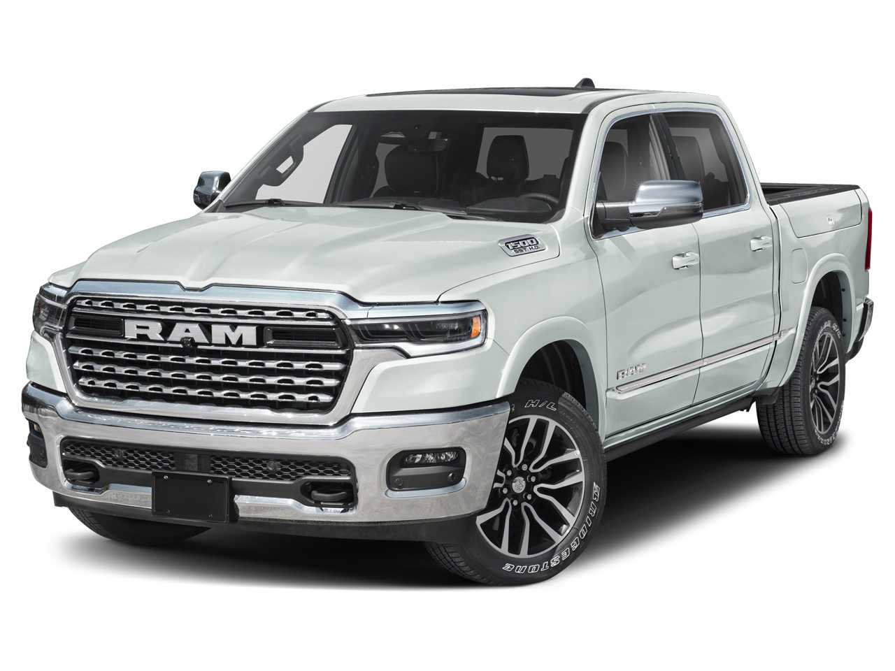 New 2026 RAM 1500 Limited video 1