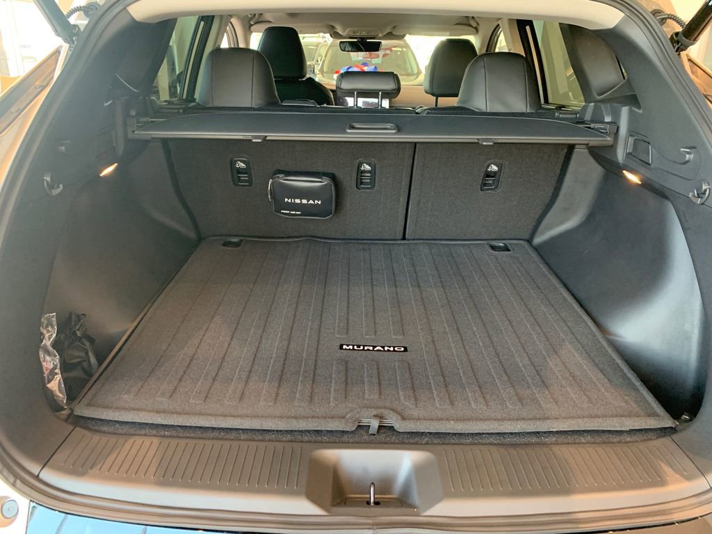New 2026 Nissan Murano Platinum AWD/4WD image 6