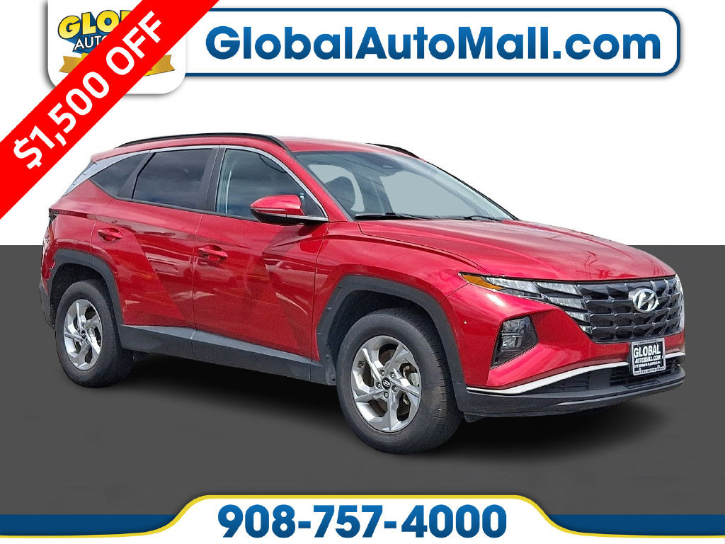 Used 2023 Hyundai Tucson SEL