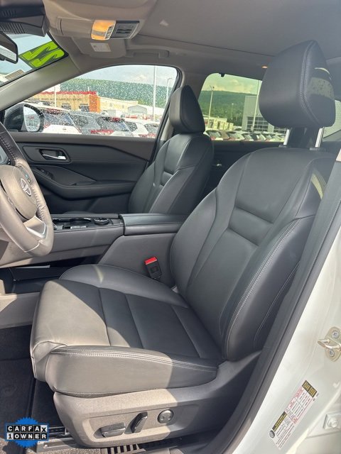 Certified 2023 Nissan Rogue SL w/ SL Premium Package image 9