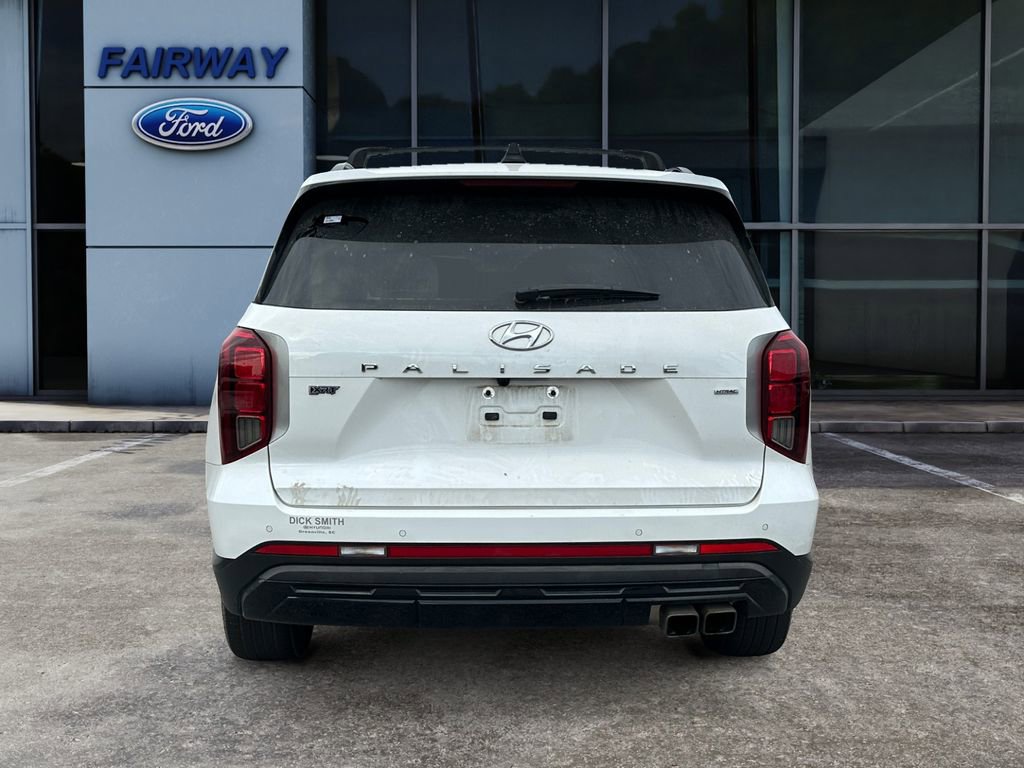 Used 2025 Hyundai Palisade XRT AWD/4WD image 5